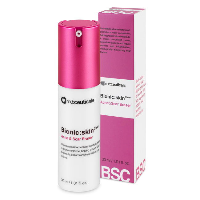 Bionic:skin Acne&Scars Eraser