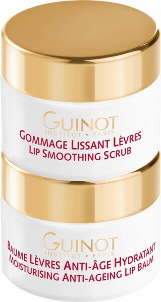 Lip Perfect (Lip Scrub and Balm)