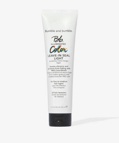 BB Illuminated Colour Leave-In Seal Light