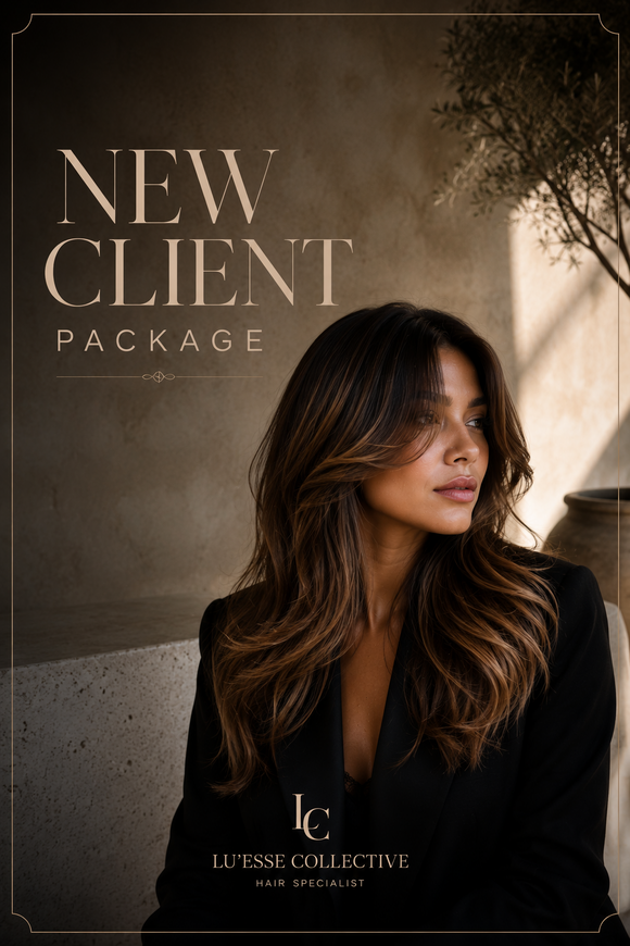 Exclusive New Client Package - Style Director