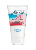 Aloe Vera Hot-Cold Gel 83% [Hot-Cold Gel with Chili]