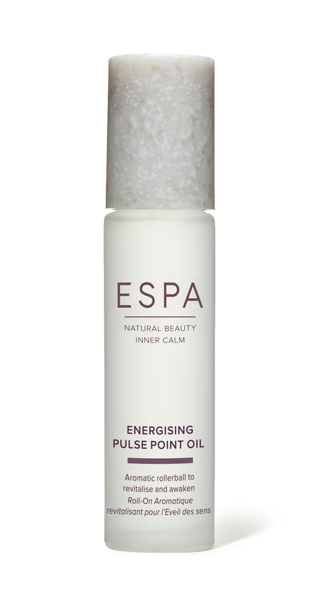 Energising Pulse Point Oil