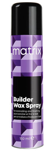 Builder Wax Spray 