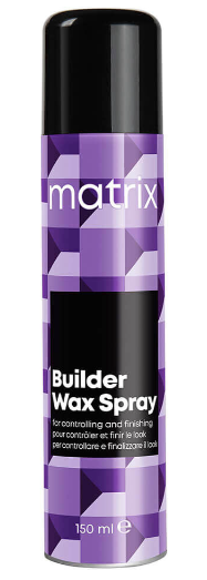 Builder Wax Spray