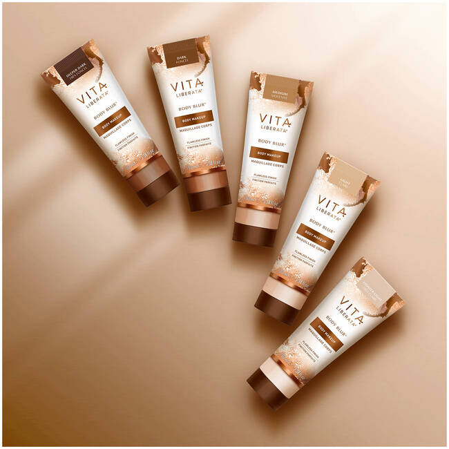 Vita Liberata Body Blur Body MakeUp