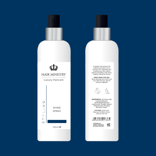 Shine Spray 250ml