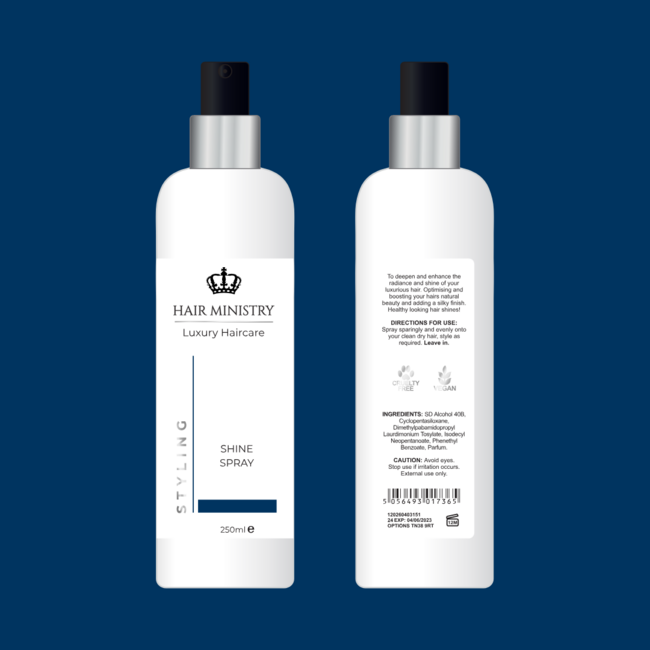 REMEDY & ROOT Shine Spray 250ml