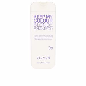 Eleven Keep My Colour Blonde Shampoo 300ml
