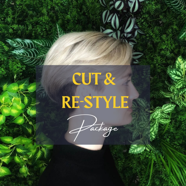 Restyle - Manager