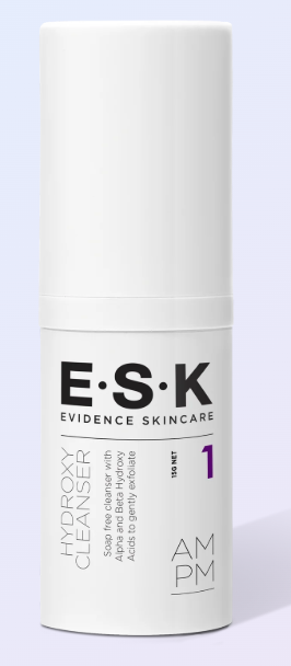 Travel Size Hydroxy Cleanser