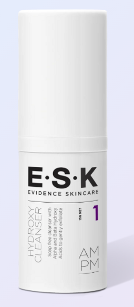 Travel Size Hydroxy Cleanser