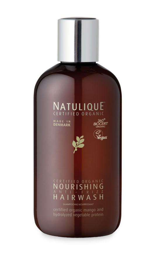 Nourishing shampoo