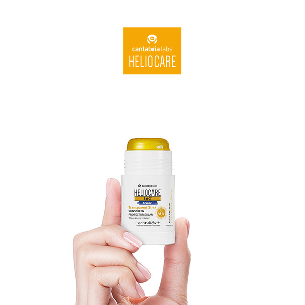 Transparent Stick SPF 50+