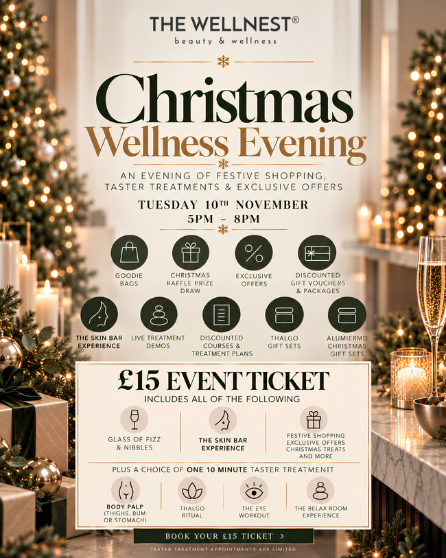 Christmas Wellness Evening Ticket