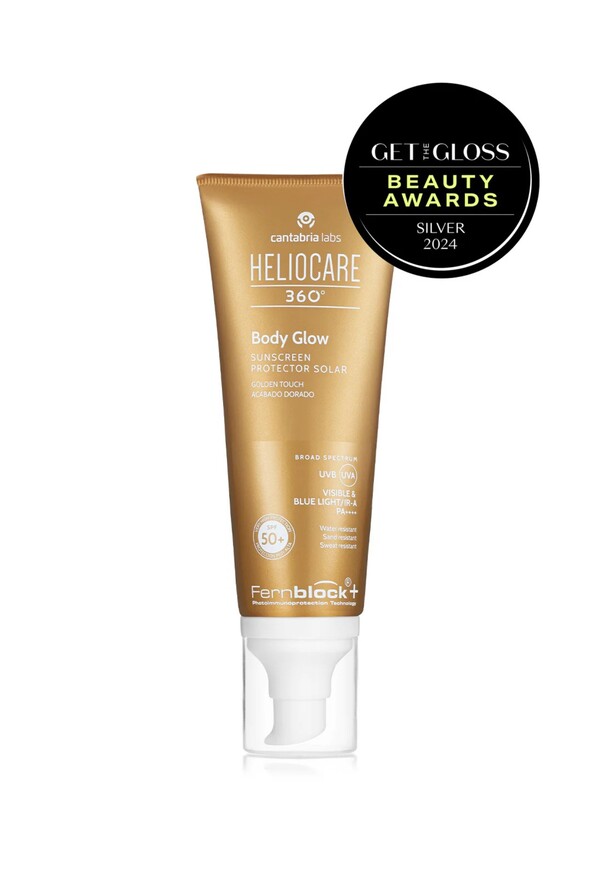 Heliocare 360 Body Glow SP50+ 100ml