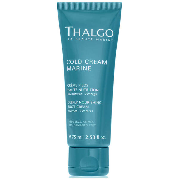 Deeply Nourishing Foot Cream