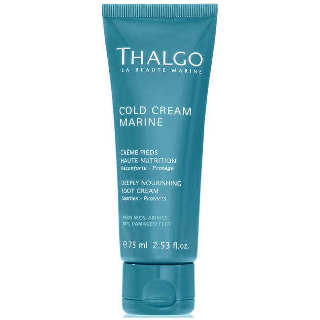 Deeply Nourishing Foot Cream