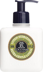 300ML SHEA VERBENA EXTRA GENTLE LOTION FOR HANDS & BODY
