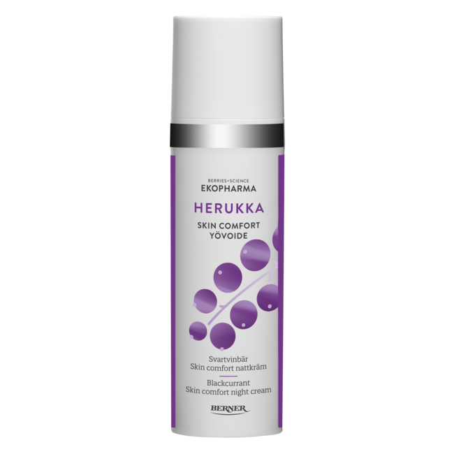 Herukka Skin Comfort Yövoide