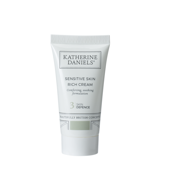 Travel Size Sensitive Rich Cream 