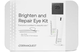 *New* DermaQuest 25 Year Anniversary Brighten & Repair Eye Kit Duo