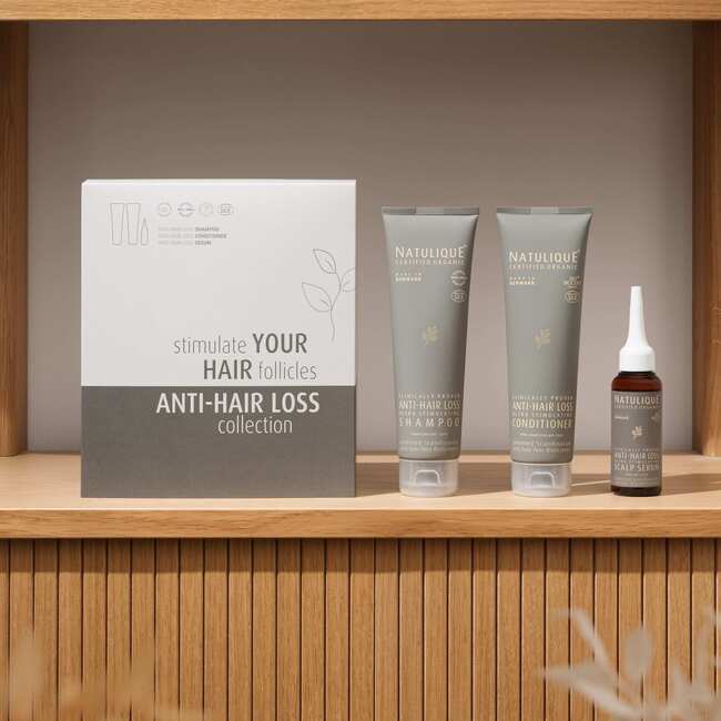 Anti-Hair Loss Box