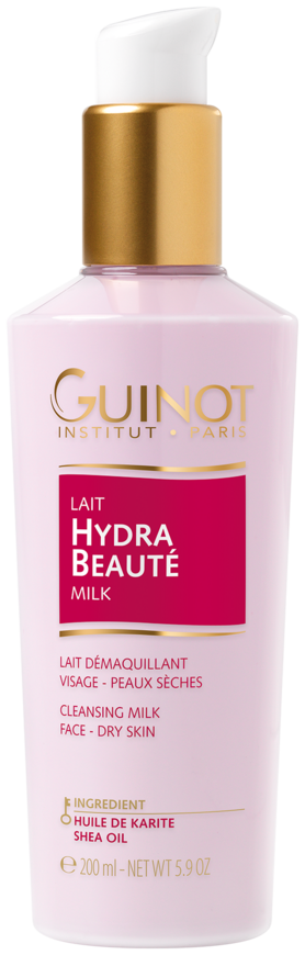 Guinot Cleansing Milk For Dry Skin 200ml