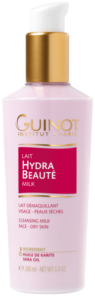 Guinot Cleansing Milk For Dry Skin 200ml