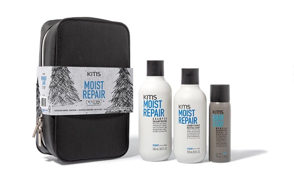 KMS Moist Repair Christmas Gift Set