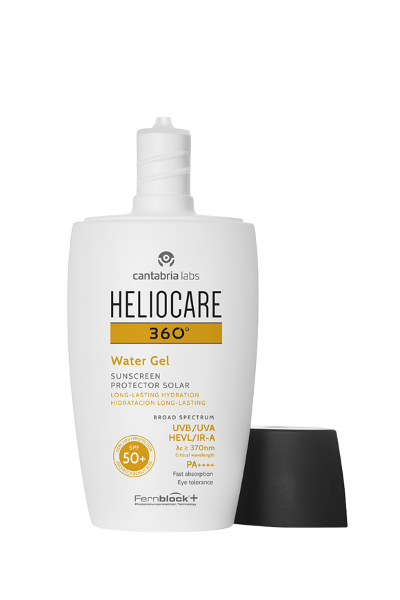 Water Gel SPF 50+