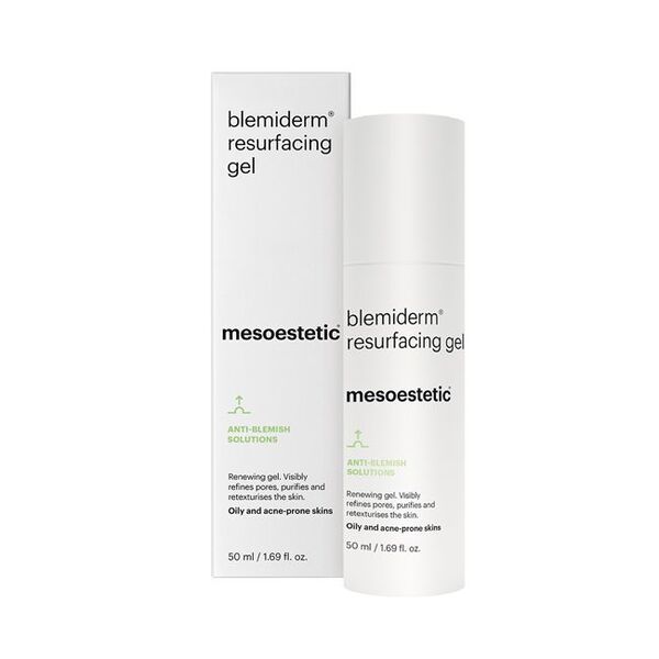 Blemiderm resurfacing gel 