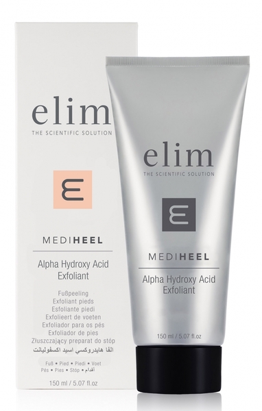 Elim AHA Foot Exfoliant