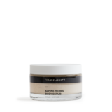 Körperpeeling mit Heublumen und Aprikosenkernen, ALPINE HERBS BODY SCRUB, 200 ml