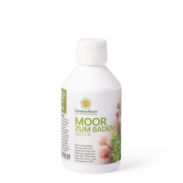 Moor zum Baden Natur, 250 ml