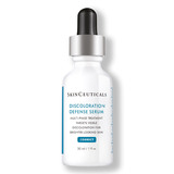 Discoloration defense seerumi