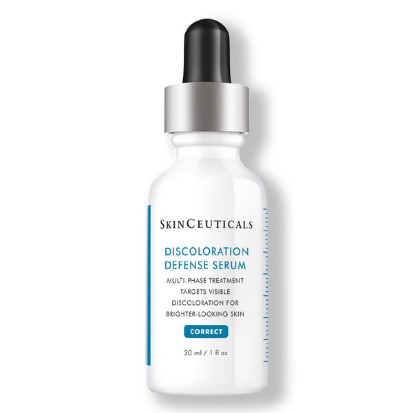 Discoloration defense seerumi