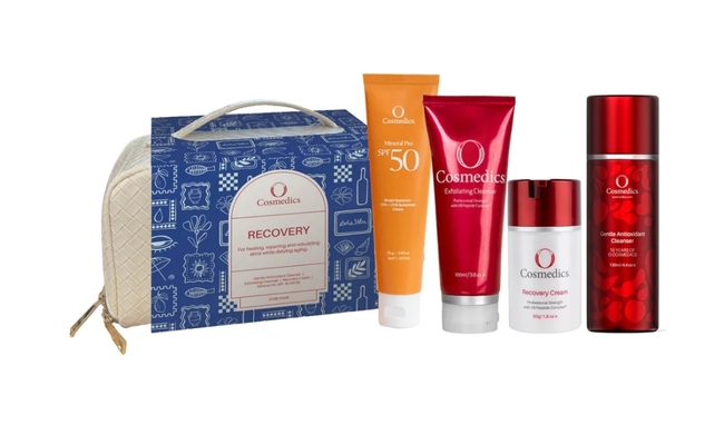 The Core Four - Recovery Christmas Kit