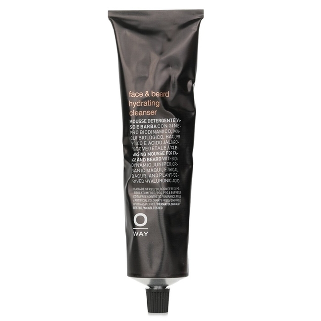 Face & Beard Hydrating Cleanser 150ml