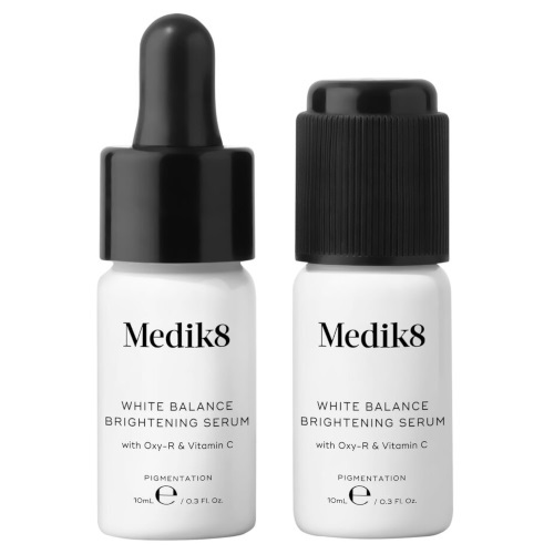 Whitebalance brightening serum