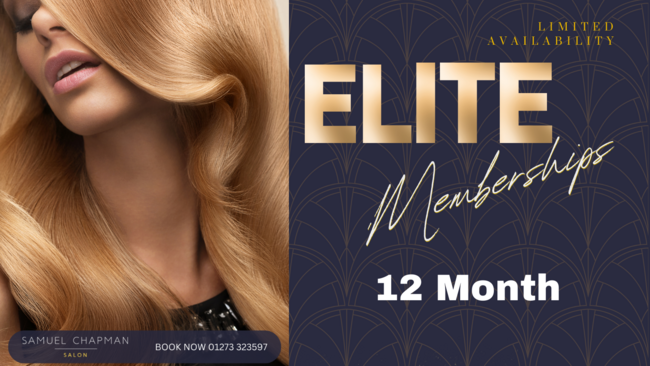 Elite 1 Year Membership