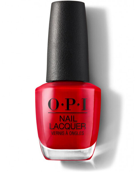 OPI Polish - Big Apple Red