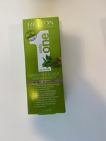 green Hair Treatment