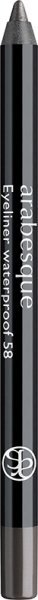 Eyeliner waterproof - anthrazit