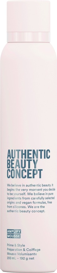 ABC STYLING - Amplify Mousse