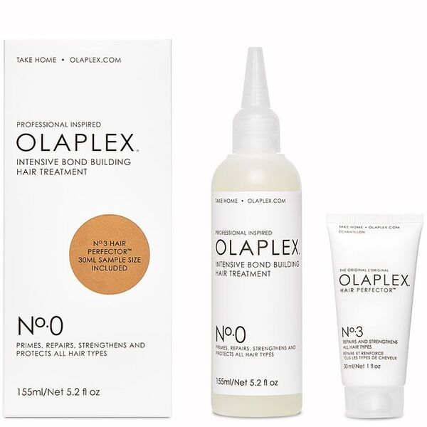 Olaplex 0 Intensive Bond Buliding Hair Treatment 
