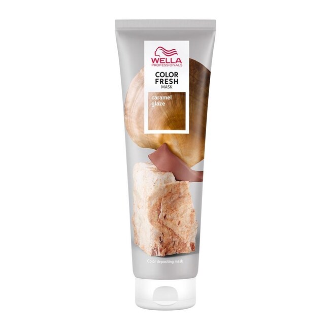 Color Fresh Mask- Caramel Glaze