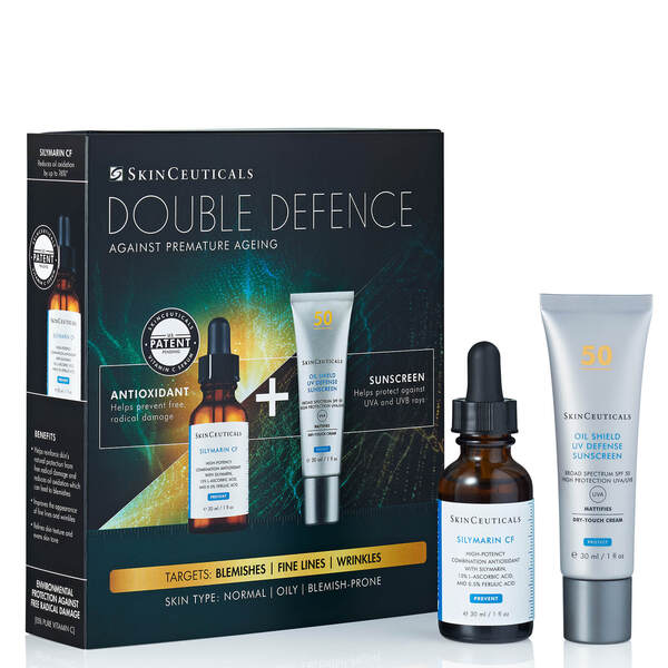 DOUBLE DEFENCE SILYMARIN
