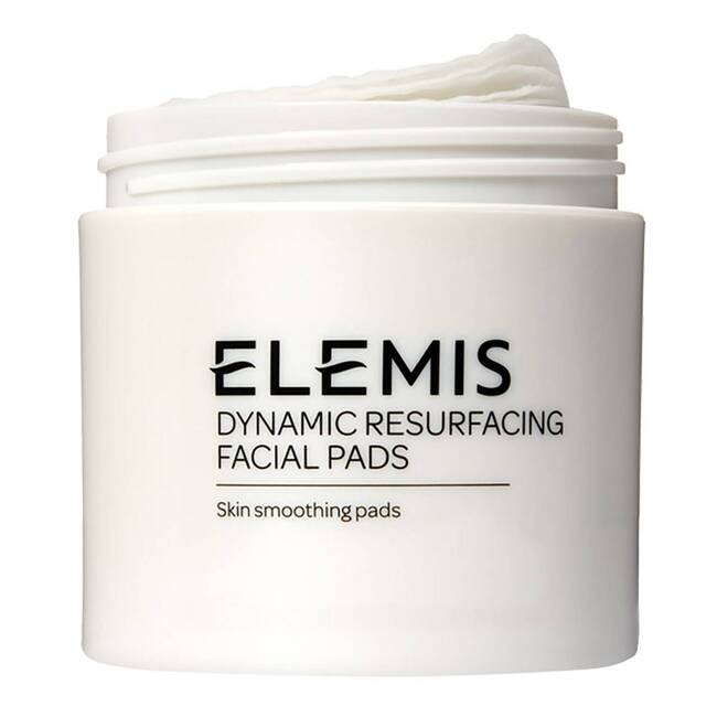 Dynamic Resuracing Facial Pads