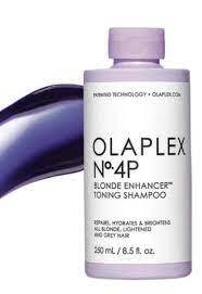 Olaplex 4P Blonde Enhancer Shampoo
