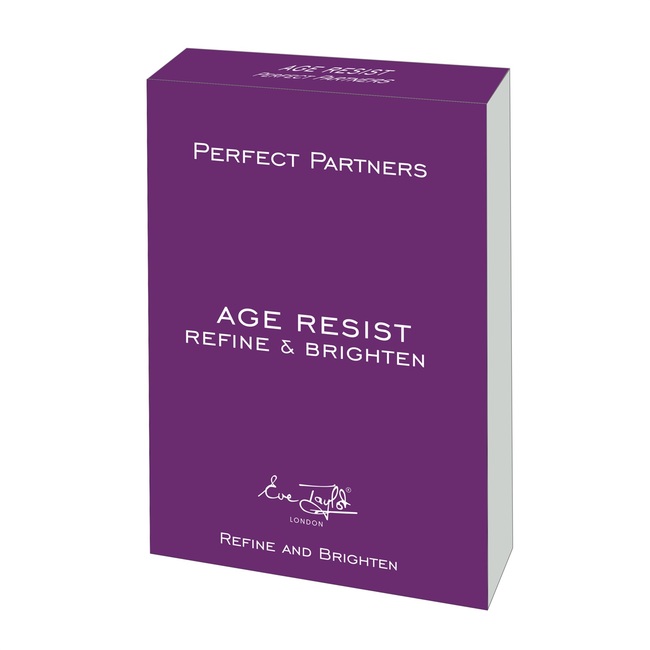 Age Resist Refine and Brighten